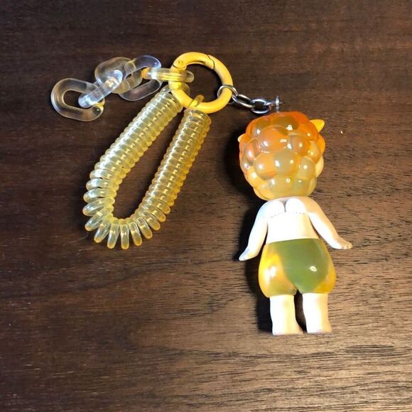 Sonny Angel Candy Store Series Keychain Orange Sheep Limited Edition - Picture 11 of 13